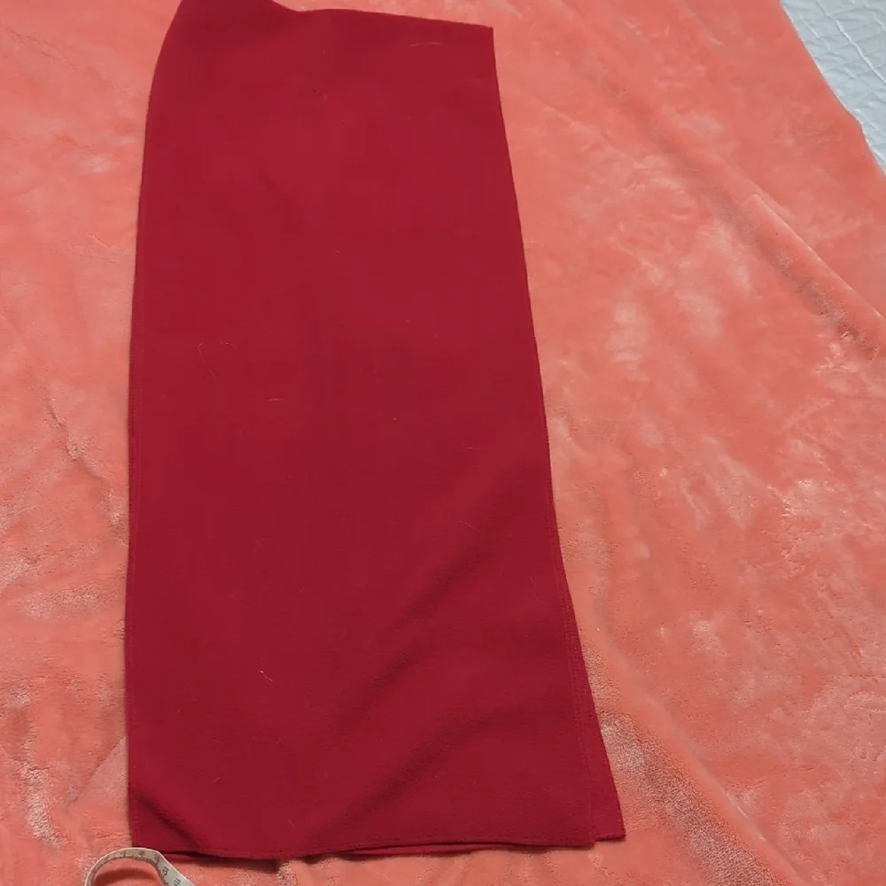 Club Room Rich Red Scarf